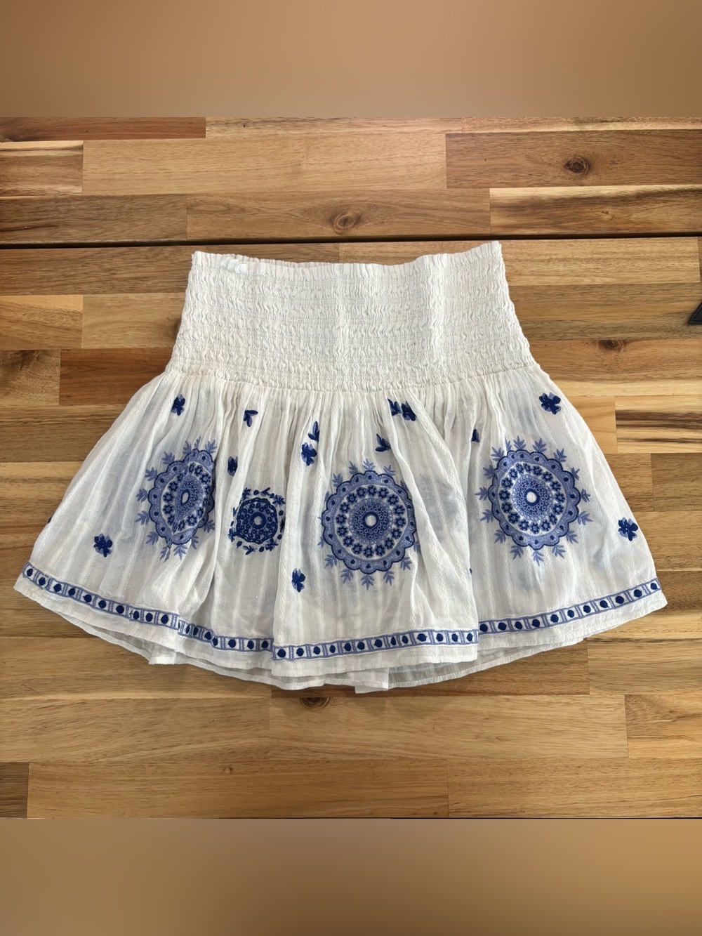 Ramy Brook Medallion Skirt - Picture 1 of 8